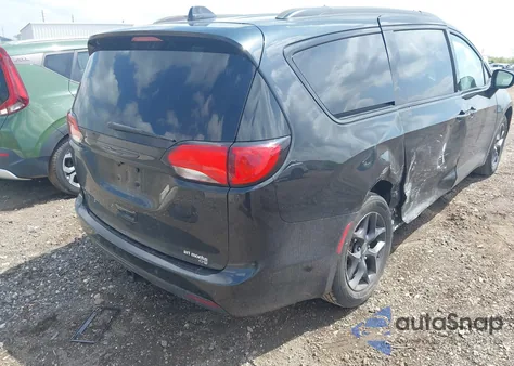 2018 Chrysler Pacifica Touring L Plus from USA, damaged, VIN 2C4RC1EG1JR332594